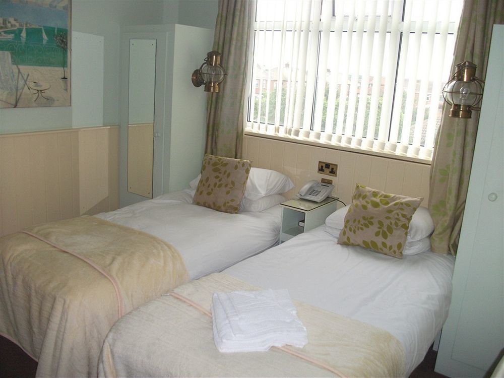 The Staincliffe Hotel Hartlepool Eksteriør bilde