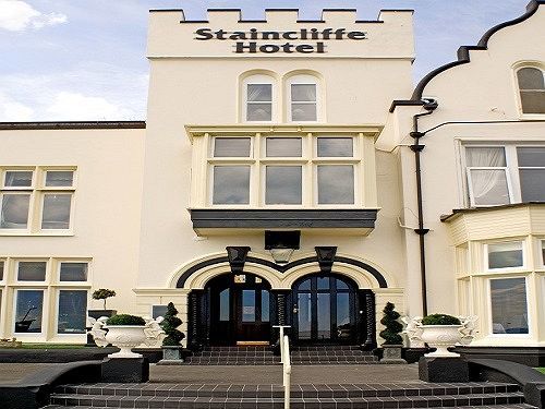 The Staincliffe Hotel Hartlepool Eksteriør bilde